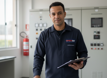 Documentação e inspeção técnica para conformidade legal e AVCB